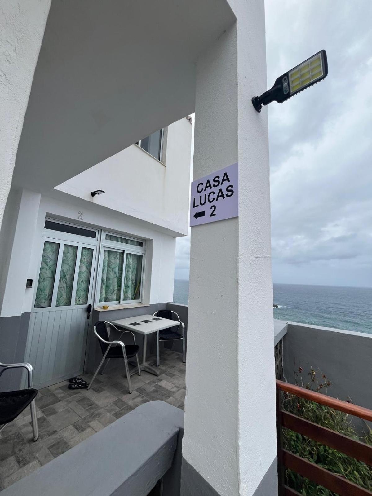 Casa Lucas Dos Apartment Almaciga Exterior foto